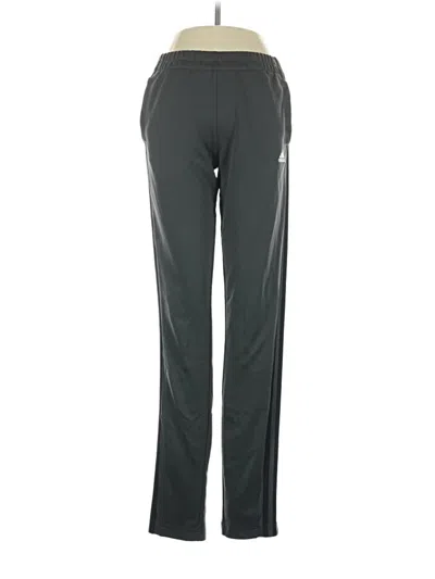 Pre-owned Adidas Originals Track Pants In Gray