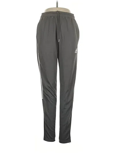 Pre-owned Adidas Originals Track Pants In Gray