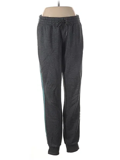 Pre-owned Adidas Originals Track Pants In Gray