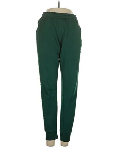Pre-owned Adidas Originals Track Pants In Green