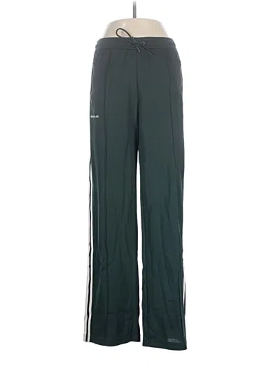 Pre-owned Adidas Originals Track Pants In Green