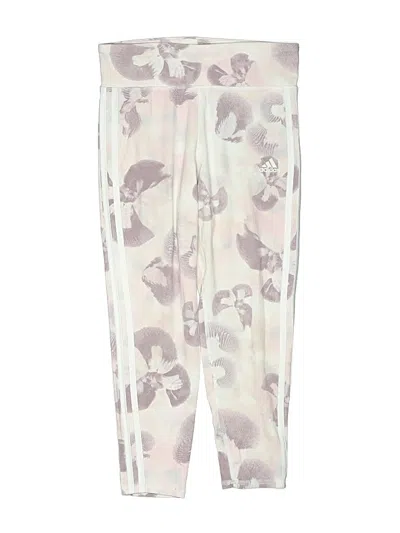 Pre-owned Adidas Originals Kids' Track Pants In Pink