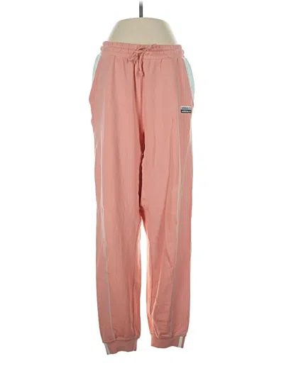 Pre-owned Adidas Originals Track Pants In Pink