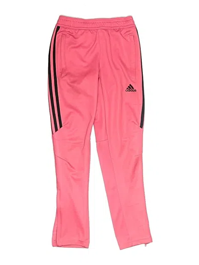 Pre-owned Adidas Originals Kids' Track Pants In Pink