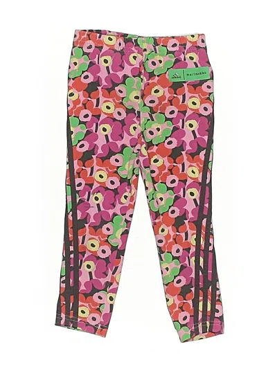 Pre-owned Adidas Originals Kids' Track Pants In Pink
