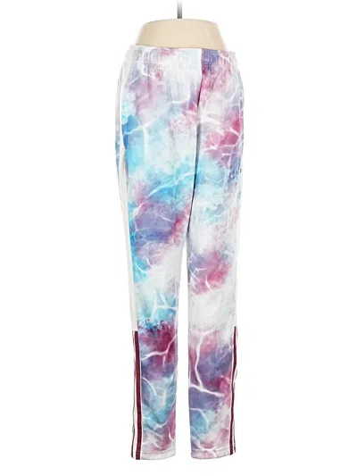 Pre-owned Adidas Originals Track Pants In White