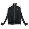 Adidas Originals Track Top Women's Track Jacket Black In Black