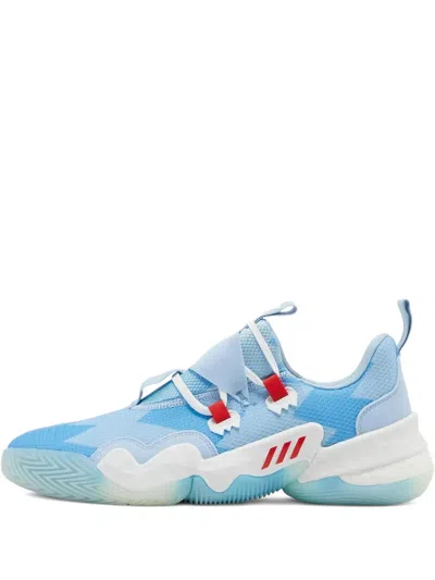 Adidas Originals Trae Young 1 "blue" Sneakers