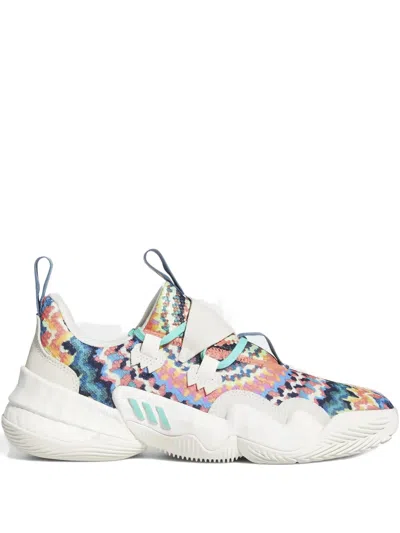 Adidas Originals Trae Young 1 Sneakers In Multi