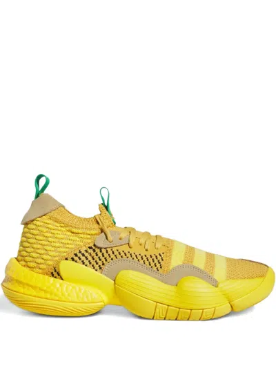 Adidas Originals Trae Young 2.0 "hazy Yellow" Sneakers