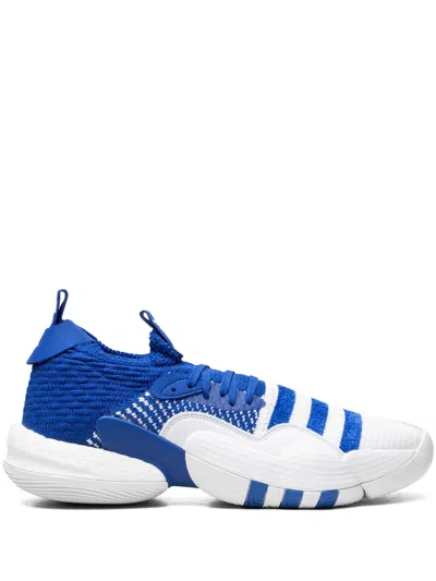Adidas Originals Trae Young 2.0 "royal Blue" Sneakers