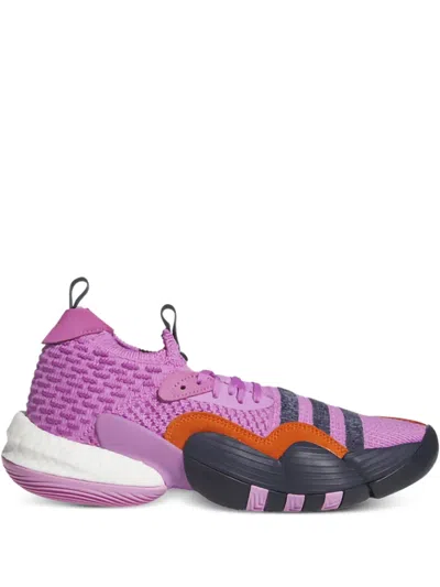 Adidas Originals Trae Young 2.0 "stratosphere" Sneakers In Purple