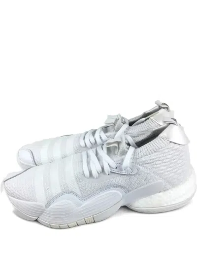 Adidas Originals Trae Young 2.0 "triple White" Sneakers