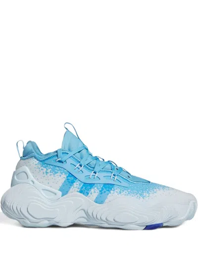 Adidas Originals Trae Young 3 Low "blue" Sneakers