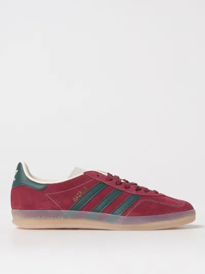 ADIDAS ORIGINALS SNEAKERS ADIDAS ORIGINALS MEN COLOR BURGUNDY,422252050