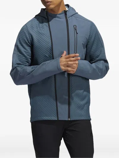 Adidas Originals Training Hoodie In Blue