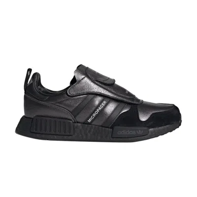 Pre-owned Adidas Originals Transport For London X Micropacer R1 'northern Line' In Black