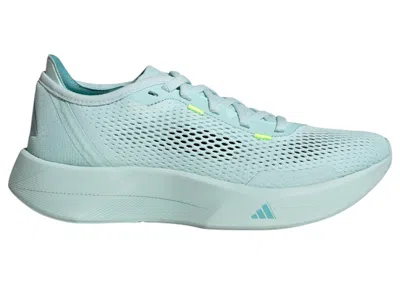 Pre-owned Adidas Originals Treadflow (women's) Sneakers In Halo Mint/mint Ton/lucid Lemon
