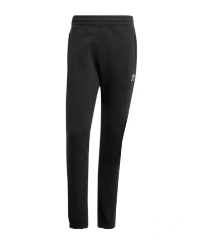 Adidas Originals Mens Adidas Super Star Loose Track Pants In Black/white