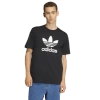 Adidas Originals Adidas Original Trefoil Logo T-shirt In Black