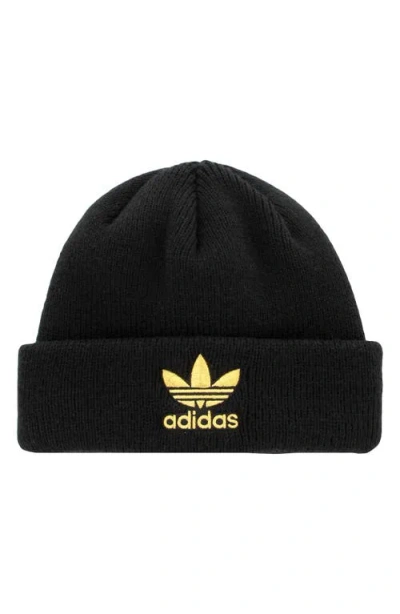 Adidas Originals Trefoil Ii Knit Cap