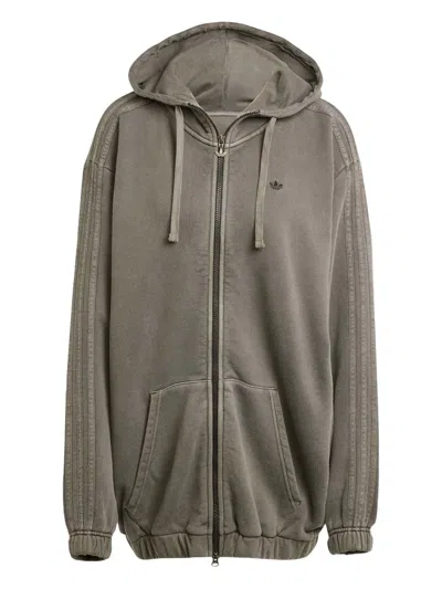 Adidas Originals Trefoil-logo Hoodie