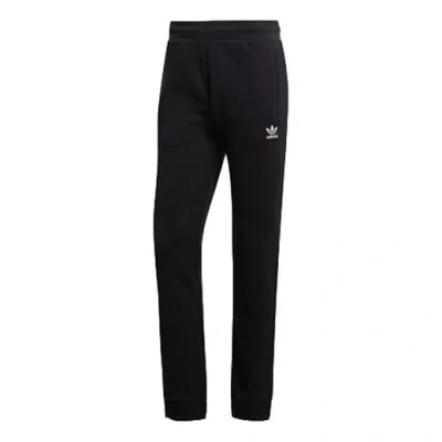 Adidas Originals Trefoil Pants For Men Black