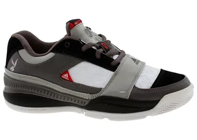 Pre-owned Adidas Originals Ts Lightswitch Gil Looney Tunes Bugs Bunny Sneakers In Black/university Red/white In Multi