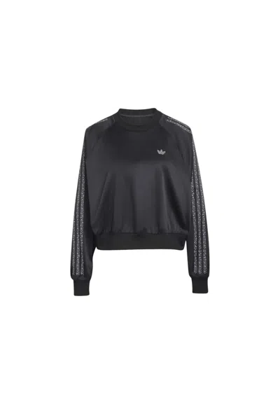 Adidas Originals T-shirt Woman  Kc8087 In Black