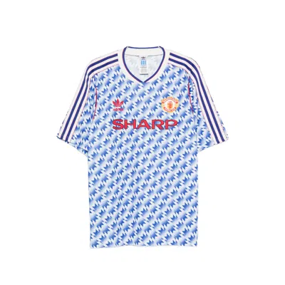 Adidas Originals T-shirts And Vests In Blue