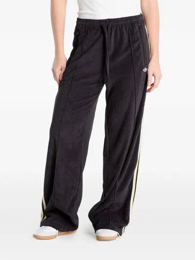 Adidas Originals Tt Track Pants In Black