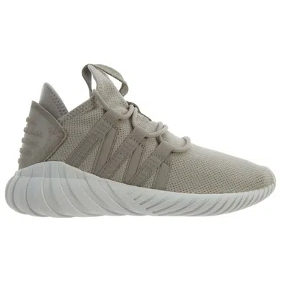 Pre-owned Adidas Originals Tubular Dawn (women's) Sneakers In Light Brown/white In Multi
