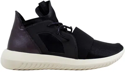 Pre-owned Adidas Originals Tubular Defiant (women's) Sneakers In Core Black