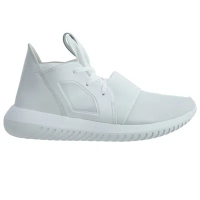 Pre-owned Adidas Originals Tubular Defiant (women's) Sneakers In Core White
