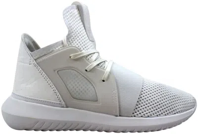 Pre-owned Adidas Originals Tubular Defiant (women's) Sneakers In White