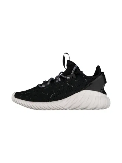 Adidas Originals Kids' Tubular Doom Sock "black White" Sneakers