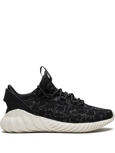 Adidas Originals Tubular Doom Sock Pk W Sneakers In Black