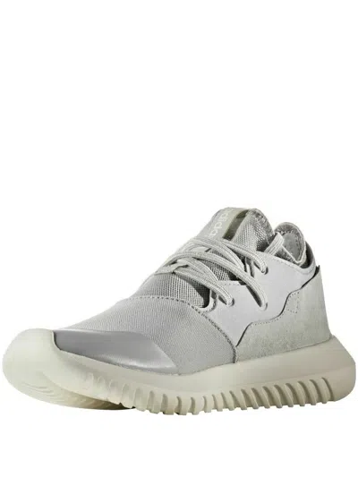 Adidas Originals Tubular Entrap Sneakers In Gray