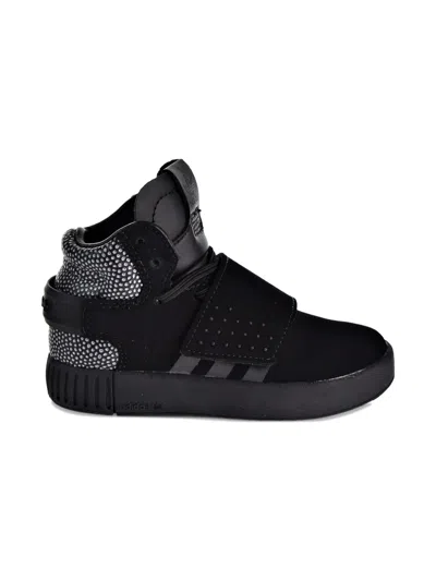 Adidas Originals Babies' Tubular Invader Strap Sneakers In Multi
