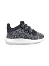Adidas Originals Tubular Shadow "black/white" Sneakers In Black