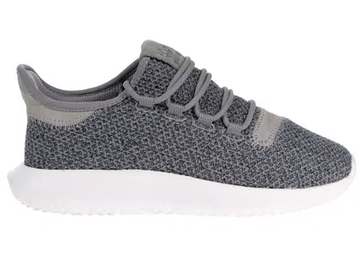 Pre-owned Adidas Originals Tubular Shadow Grey (women's) Sneakers In Grey Three/white
