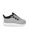 Adidas Originals Tubular Shadow "mid Grey/mid Grey/core Black" Sneakers In Gray