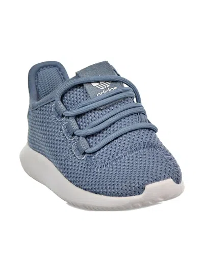 Adidas Originals Tubular Shadow "row Grey/white" Sneakers In Blue