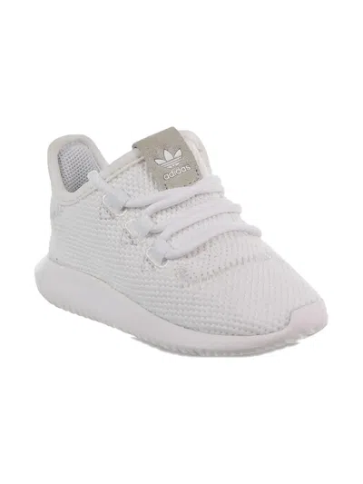Adidas Originals Babies' Tubular Shadow "white/white" Sneakers