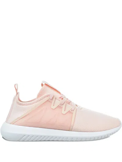 Adidas Originals Tubular Viral 2.0 Sneakers In Orange
