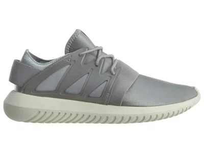 Pre-owned Adidas Originals Tubular Viral (women's) Sneakers In Metallic Silver/clear Granite/core White