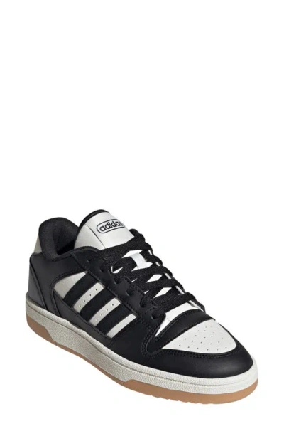 Adidas Originals Turnaround Sneaker In Core Black/ Cloud White/ Gum 3