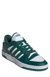 Adidas Originals Turnaround Sneaker In Green/ White/ Green