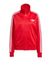 Adidas Originals Adidas Firebird Recycled Polyester Track Jacket In Red