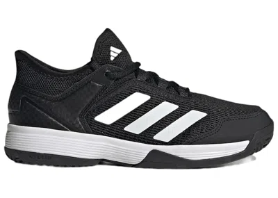 Pre-owned Adidas Originals Ubersonic 4 Sneakers In Core Black/cloud White